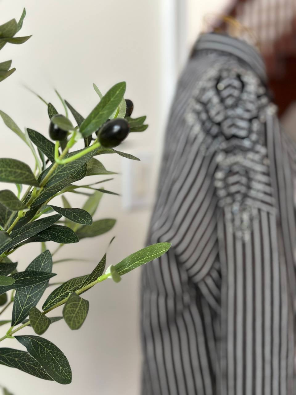 Midnight Stripe Shirts