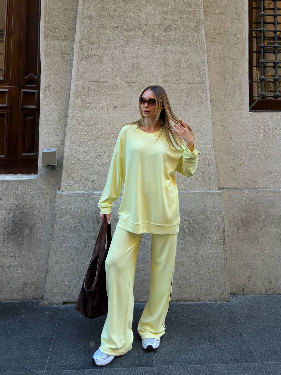 Comfy Oysho Outfit