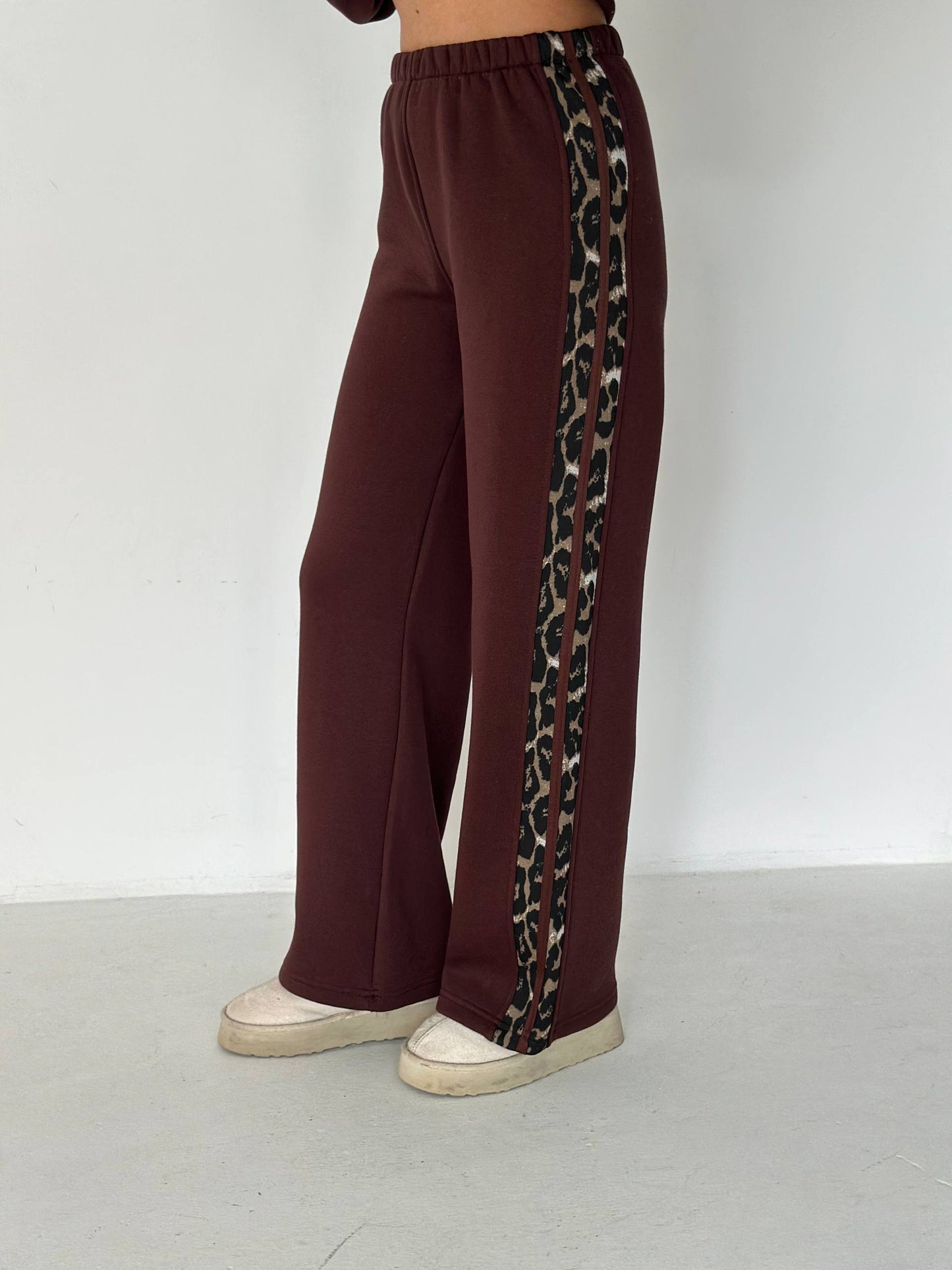 Tiger Style Fleece Suit