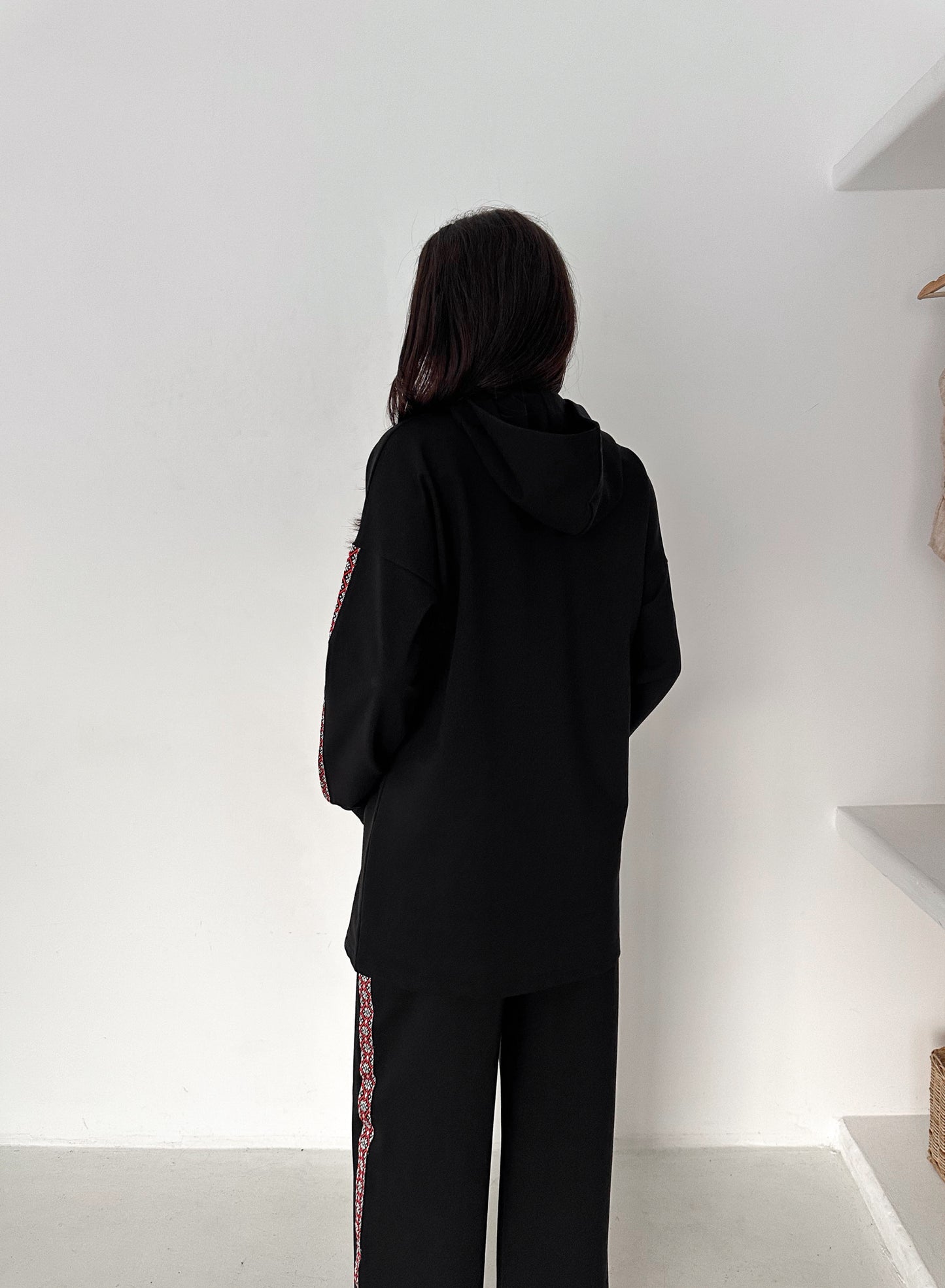 Heritage Embroidery Co-Ord | Exclusive by Farah Boutique