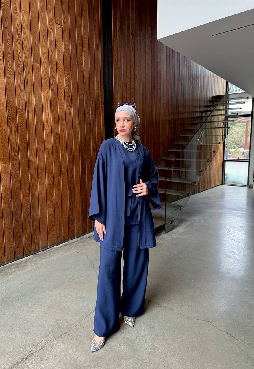 4-Piece Everyday Luxe – فخامة يومية بـ٤ قطع (طقم الشنتة)