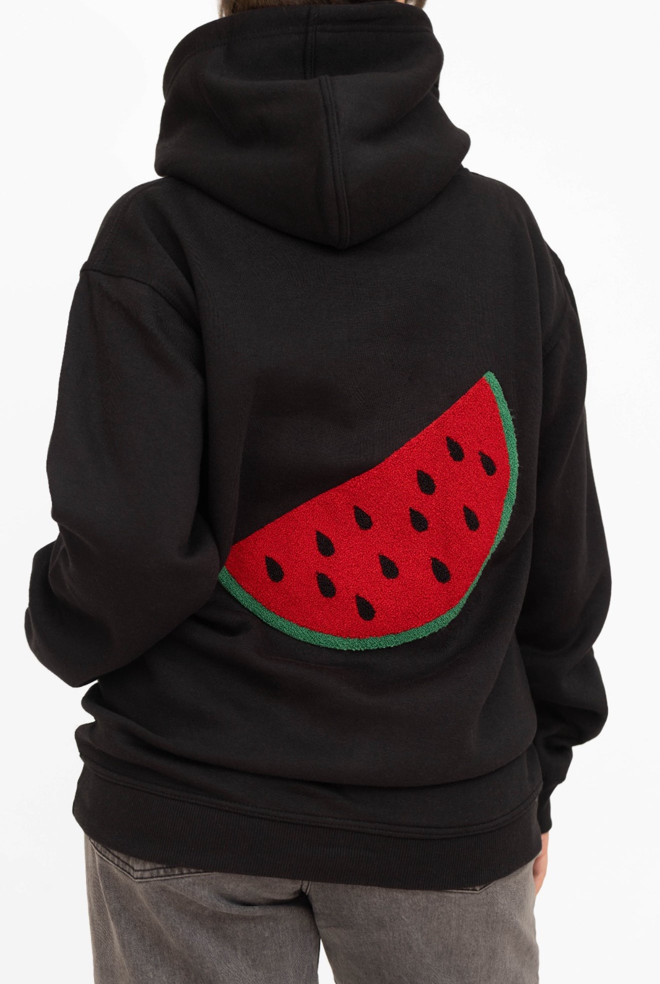 Baldy Hoddie π BY FARAH (2 COULORS)