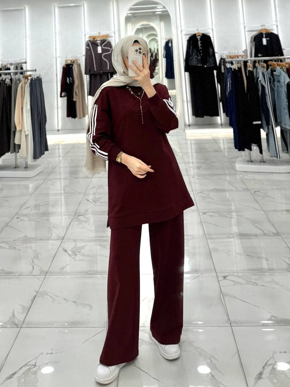 Urban Cotton Two-Pc Set