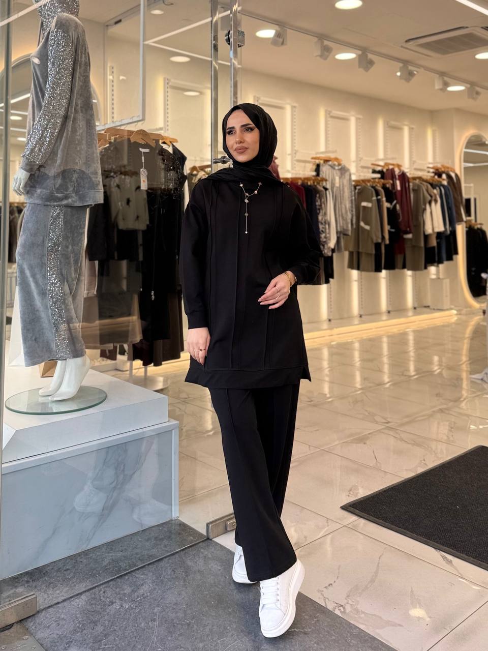 Modest Ease Set - Big Sizes