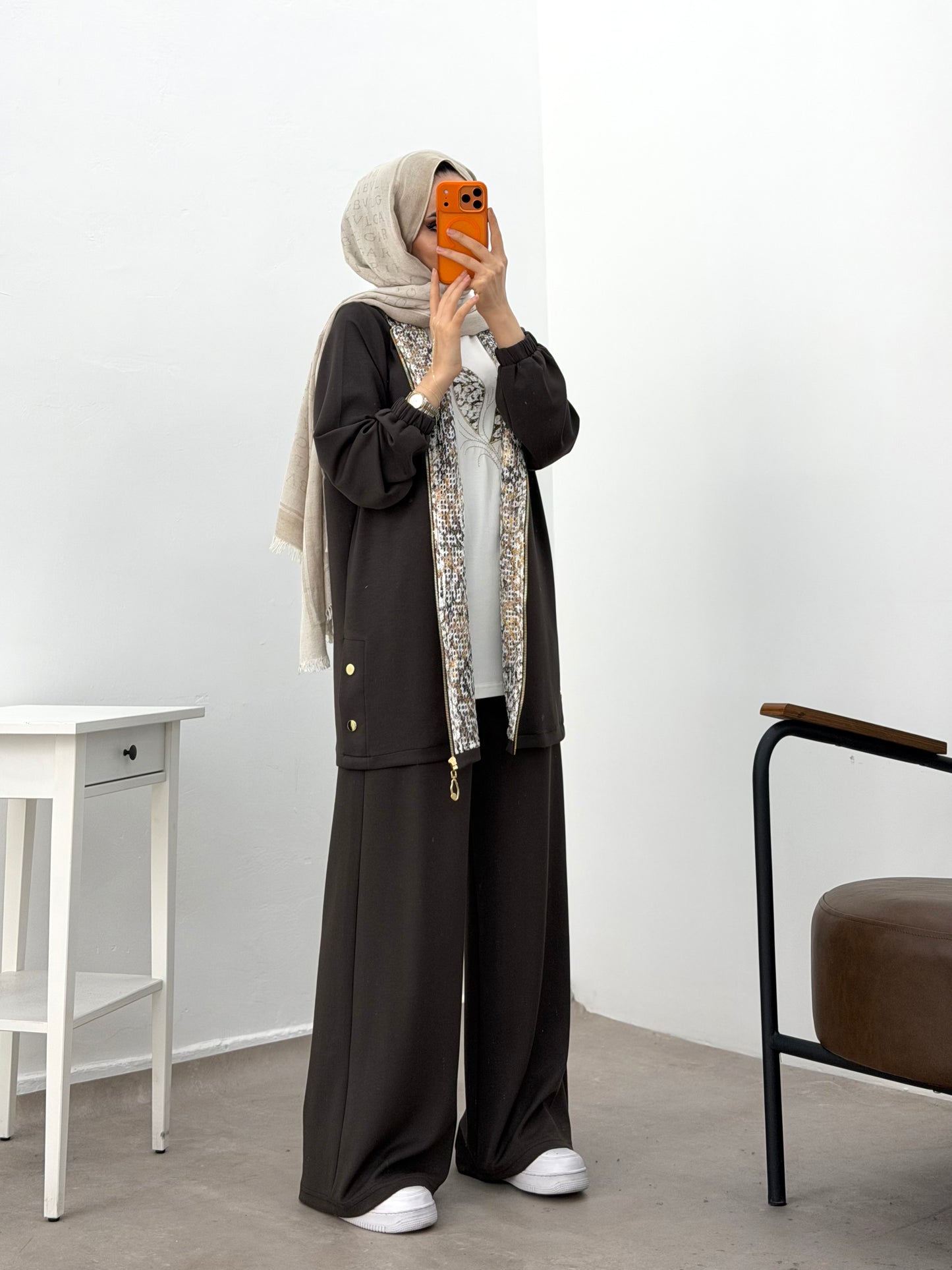 Oysho Practical Sports 3-PCs Outfit