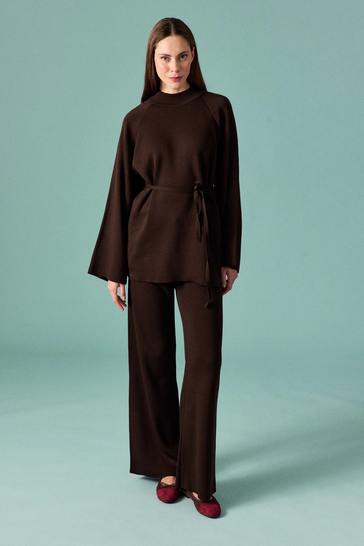 The Elara 3-Piece Knit Set