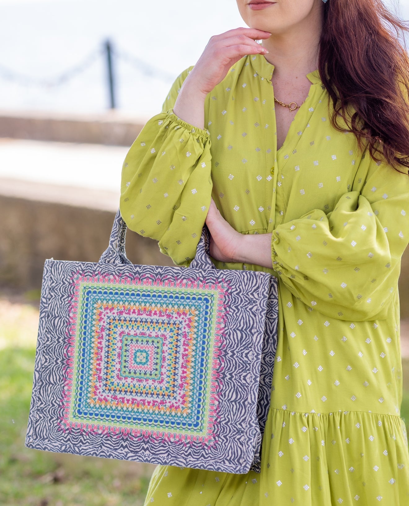 🇵🇸🍉 Design Tote Bag✨ (Farah’s bag)