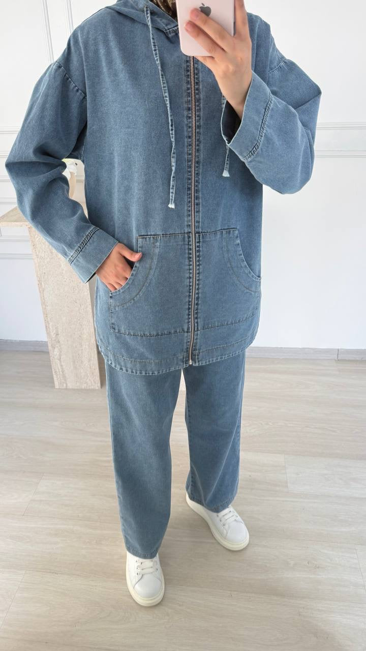 Denim Basic Set