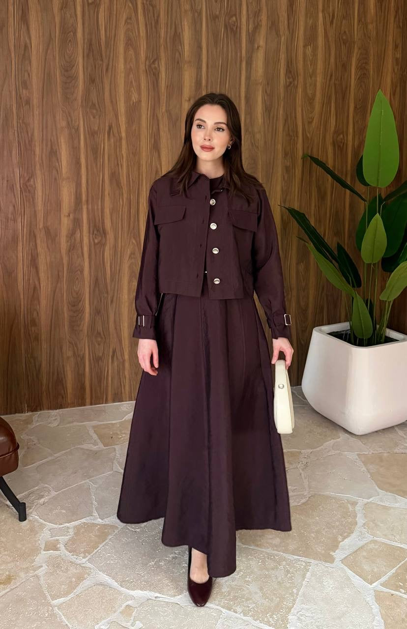 Elegant Harmony Three Piece Set