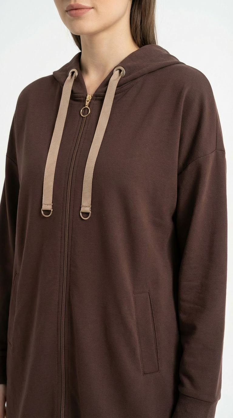 Modest - Cotton Suit