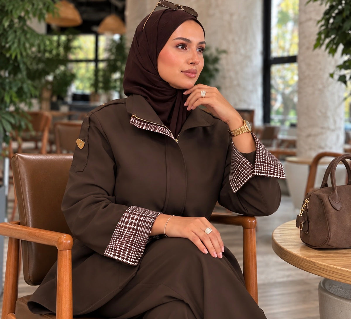 The Luxe Suit