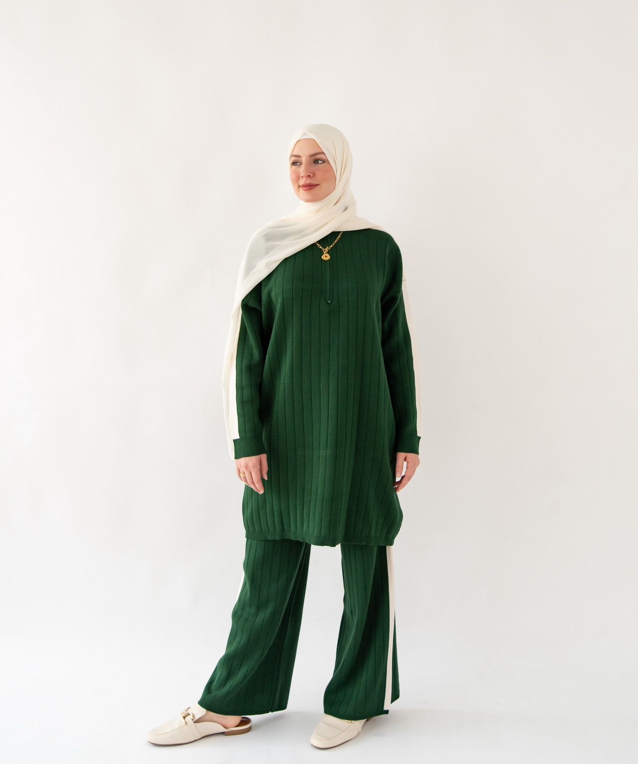 Knit Full Set in 5 Colours