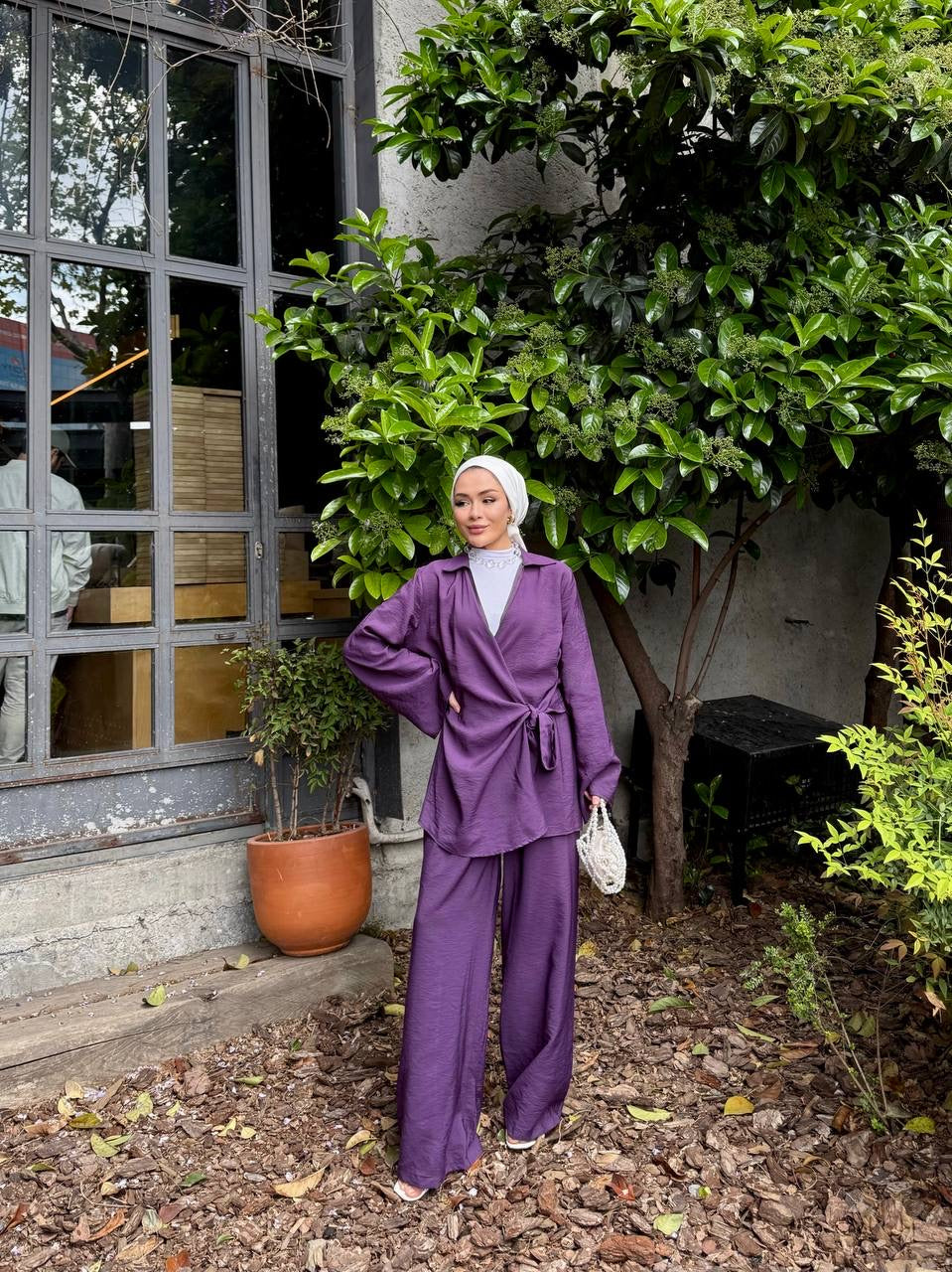 Soft Knot Set – طقم العقدة الناعمة (5 colours)