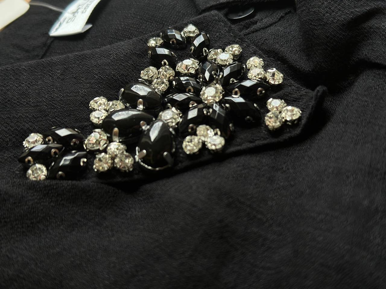 Shirt of Diamond Elegance