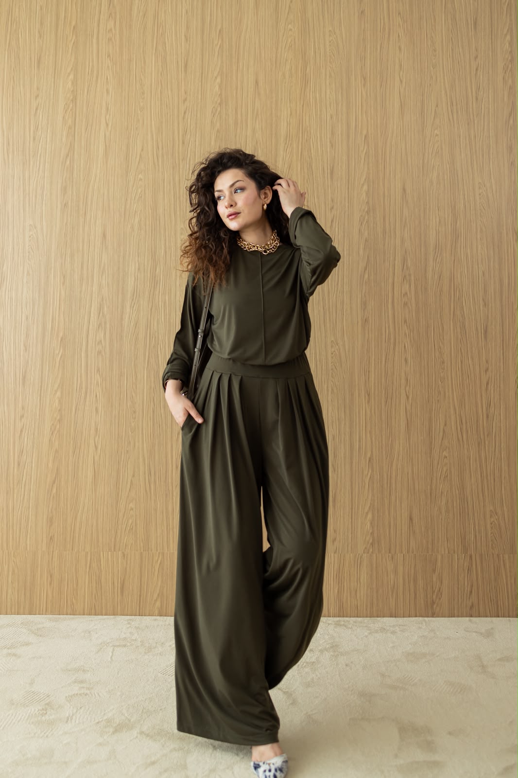 The Comfy Baggy Set