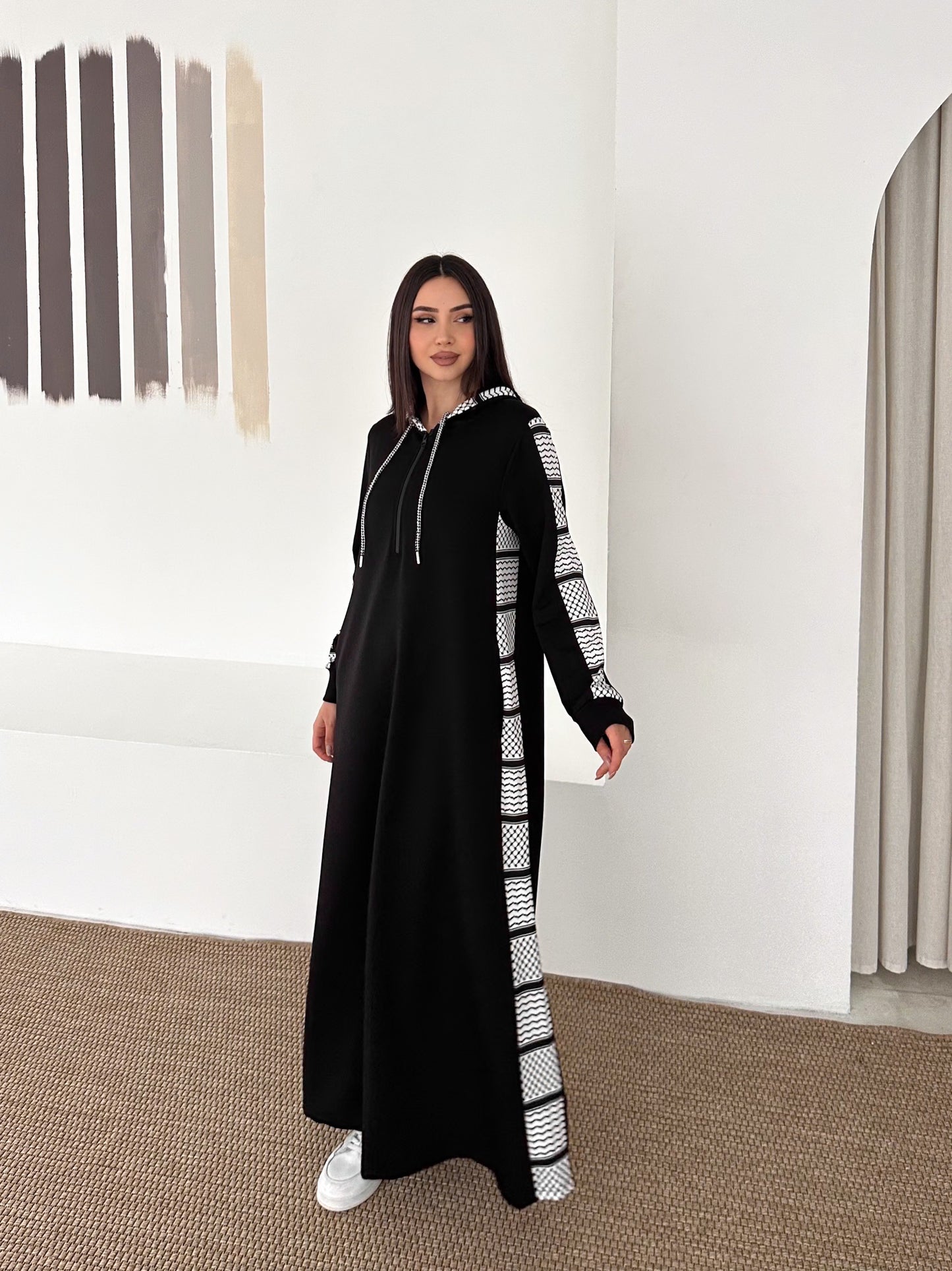 Watan Dress - Cotton - Exclusive By Farah