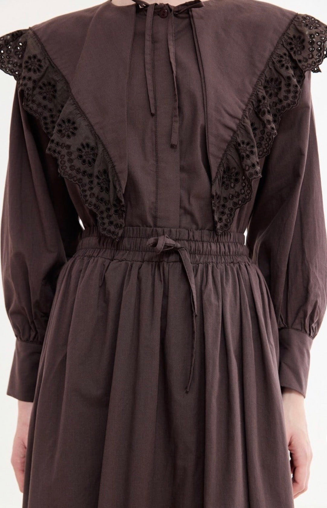 Aurora Lace Skirt Set