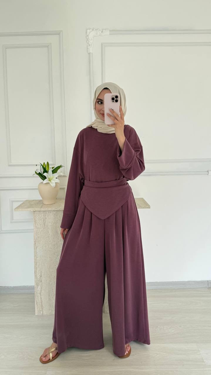 The Trendy African Set