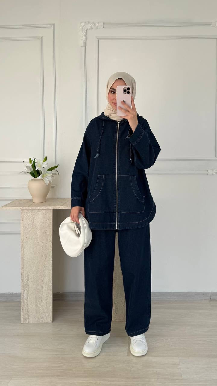 Denim Basic Set
