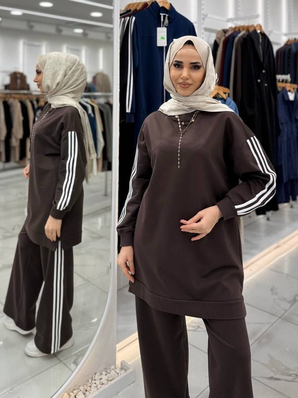 Urban Cotton Two-Pc Set