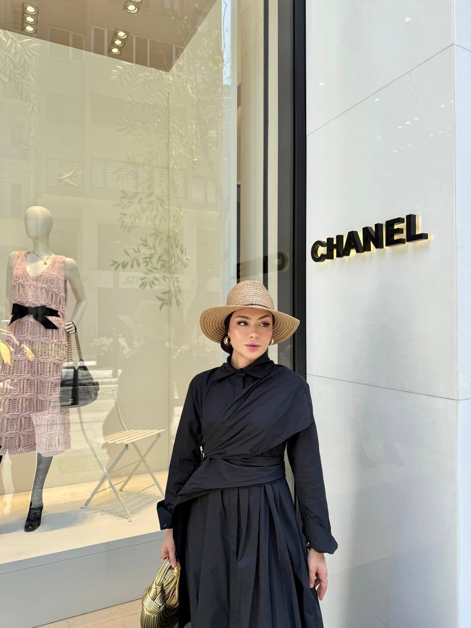 Rose Wrap – فستان روز ملتف (3 colours)