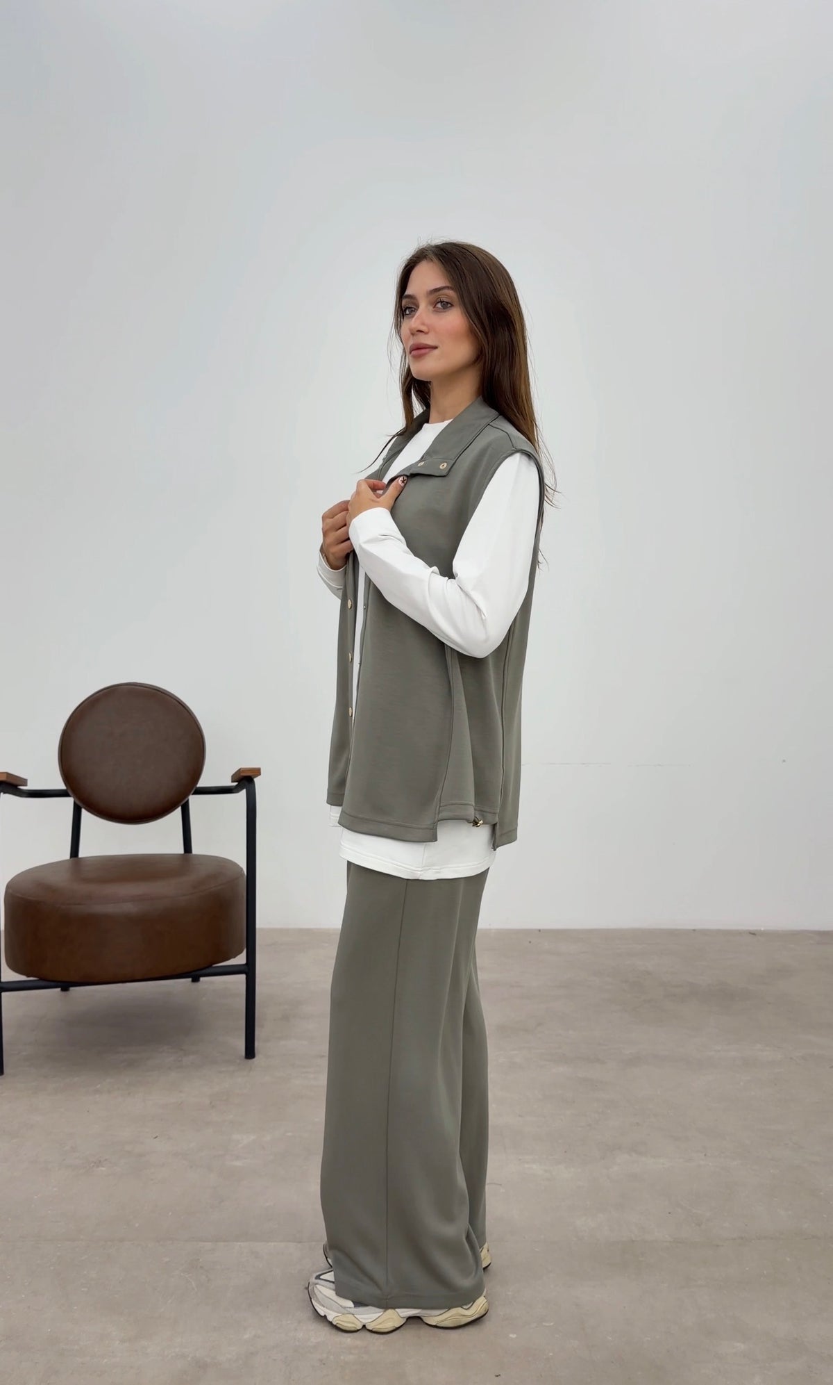 Luxe Layered 3PCS Set