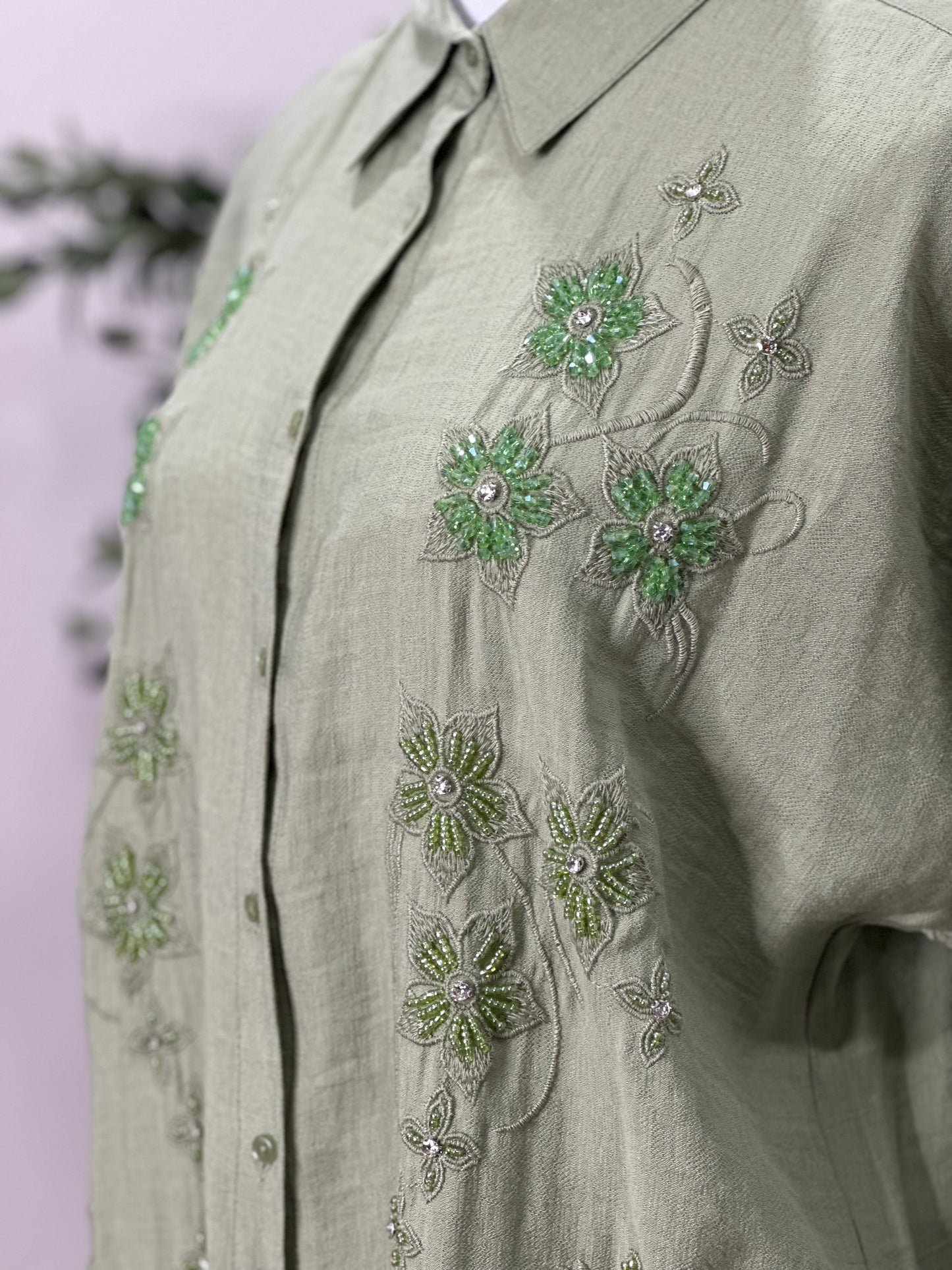 Dew Blossom Shirts