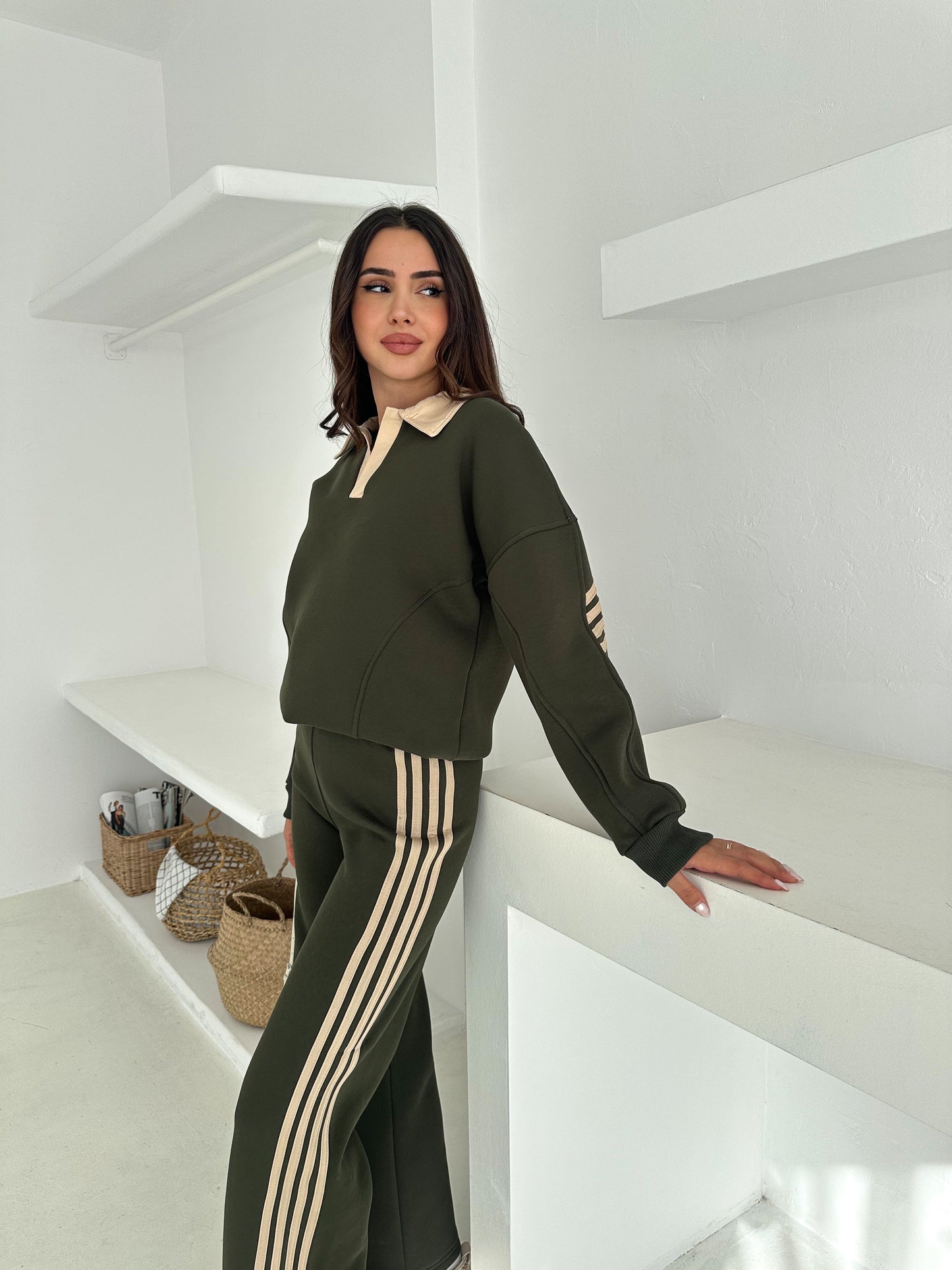 Adidas Style Fleece Suit