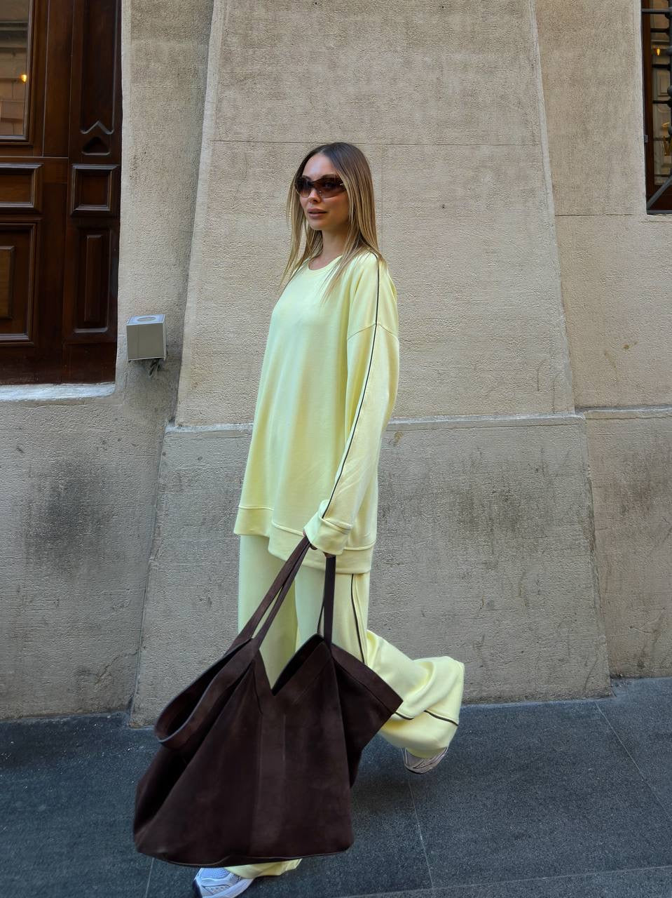 Comfy Oysho Outfit