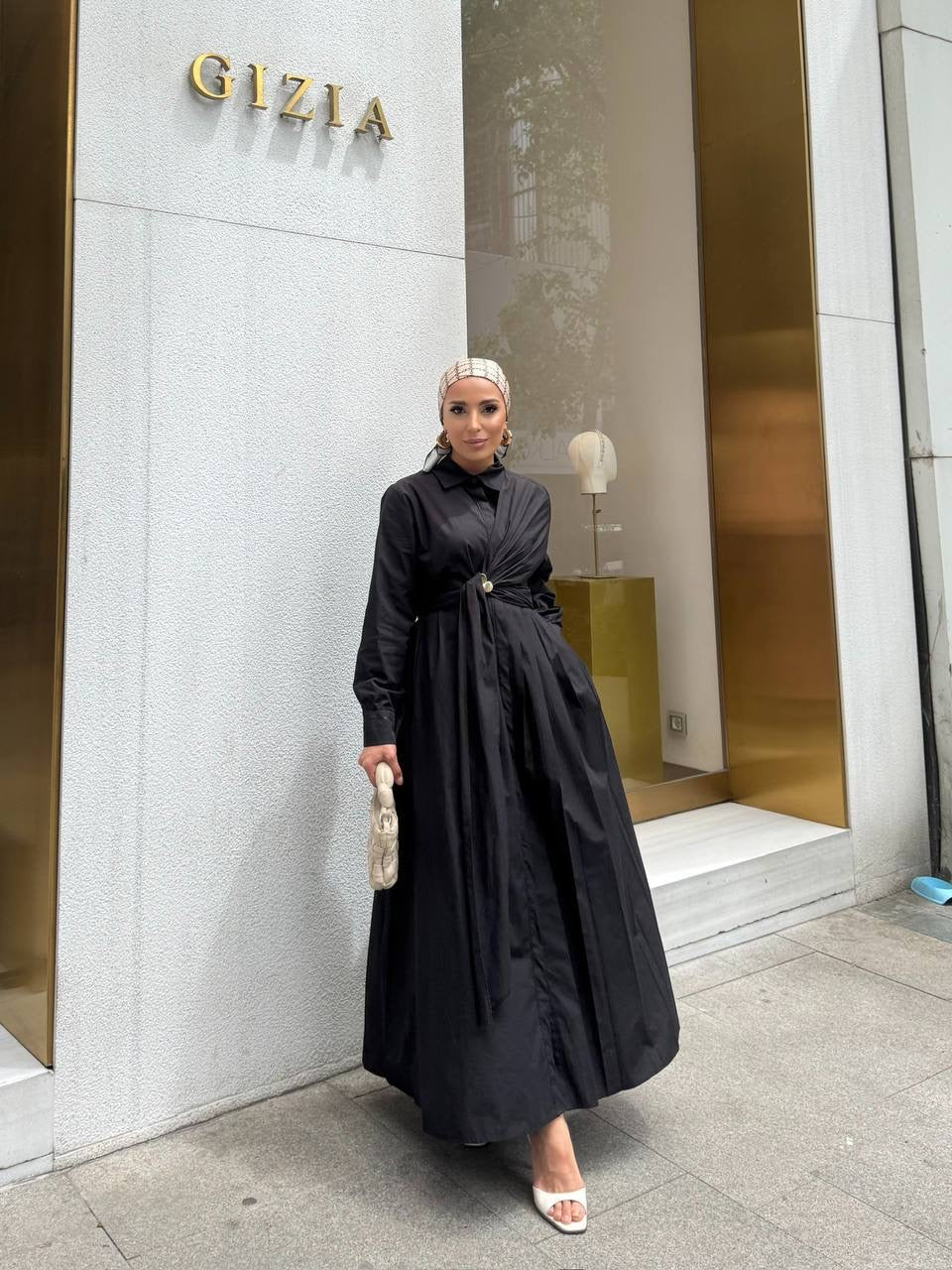 Rose Wrap – فستان روز ملتف (3 colours)