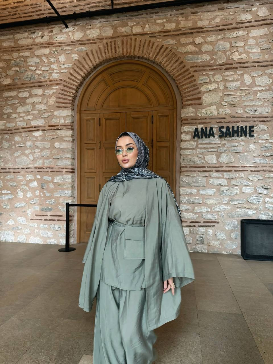 4-Piece Everyday Luxe – فخامة يومية بـ٤ قطع (طقم الشنتة)