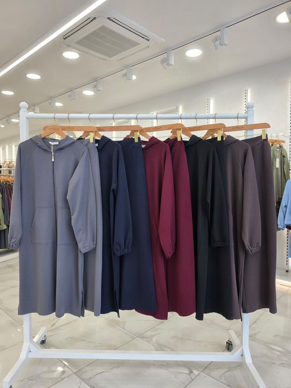 Camilya Modest Motion Set