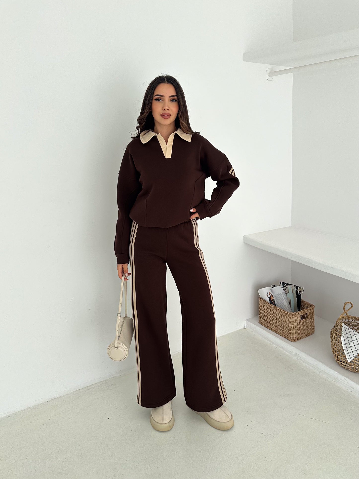 Adidas Style Fleece Suit