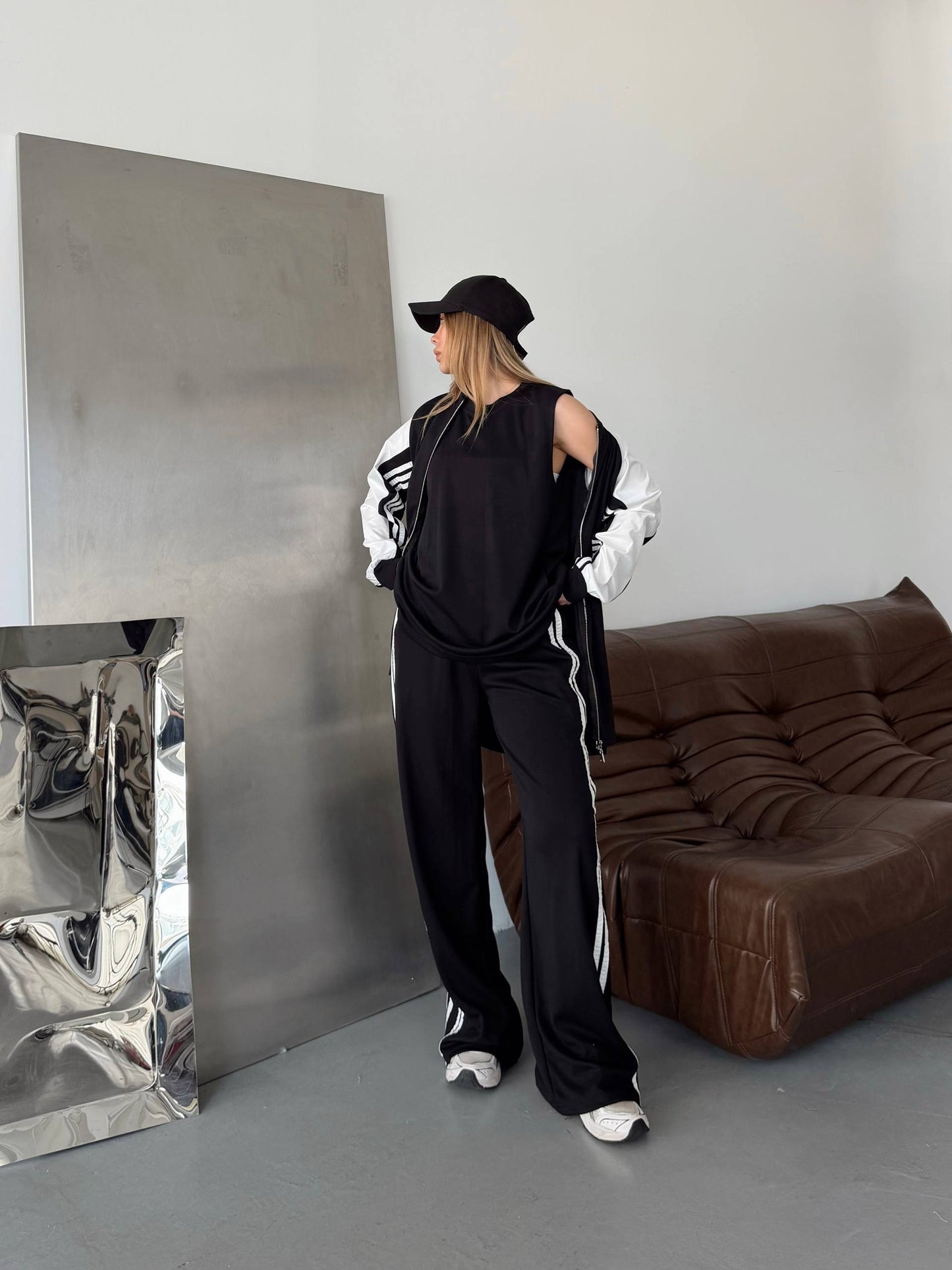 3pcs Oysho Practical Set