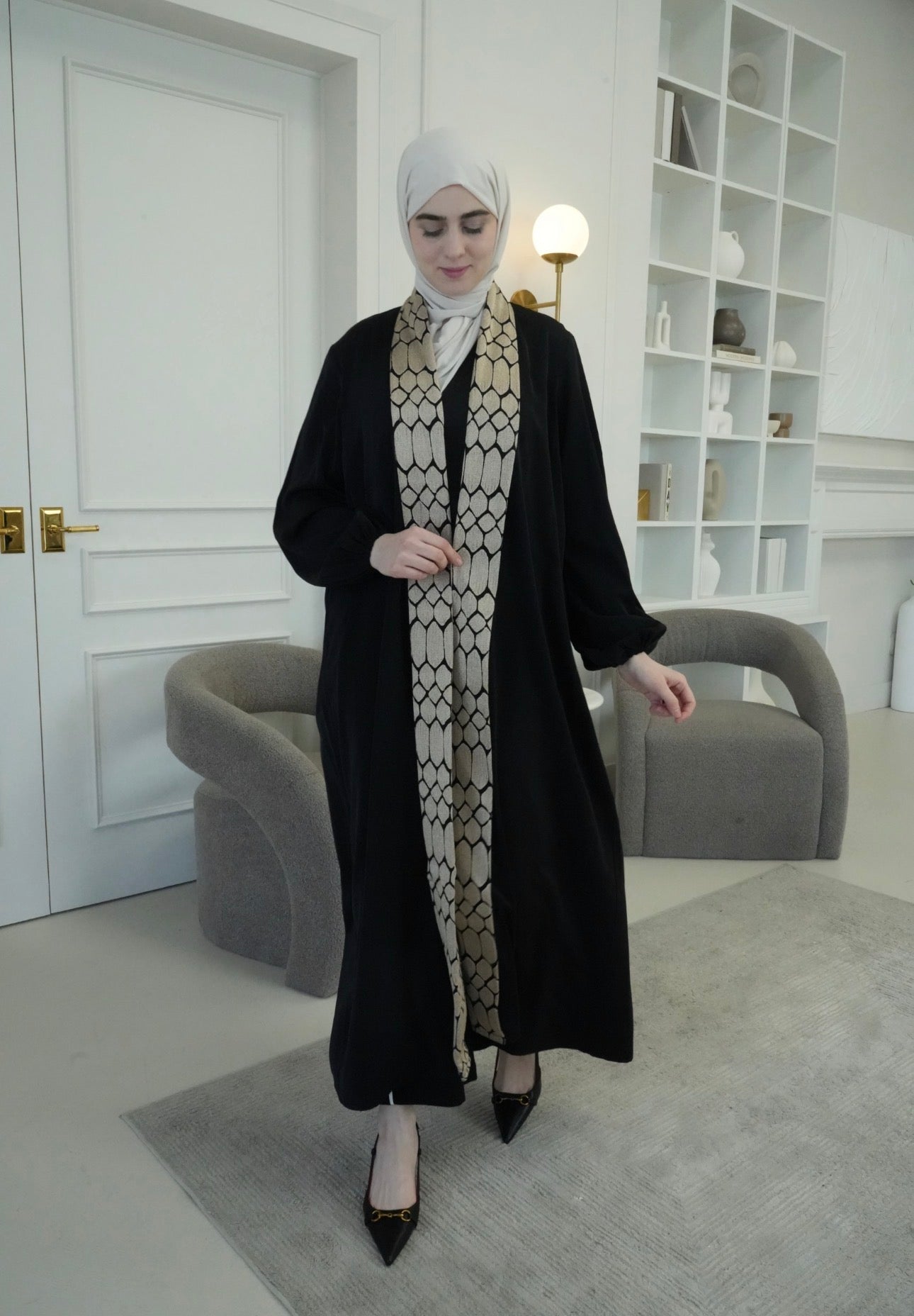 LUXE ABAYA
