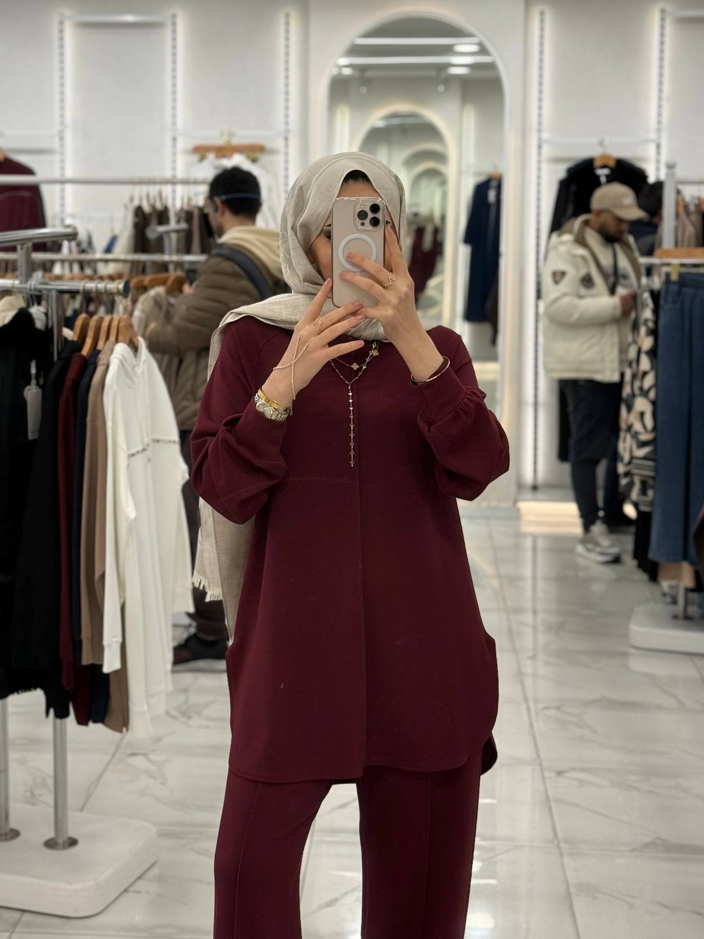 Oisho Sport Set With Line