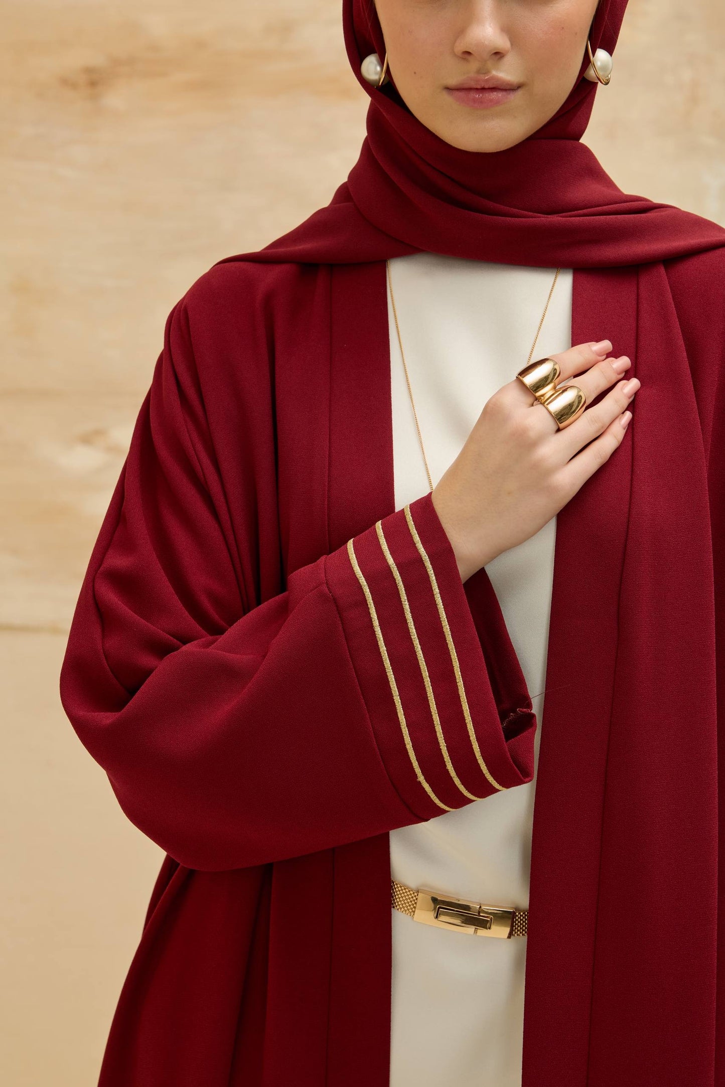 Abaya Carrying The Spirit of My Homeland's cities - عباية مدن بلادي