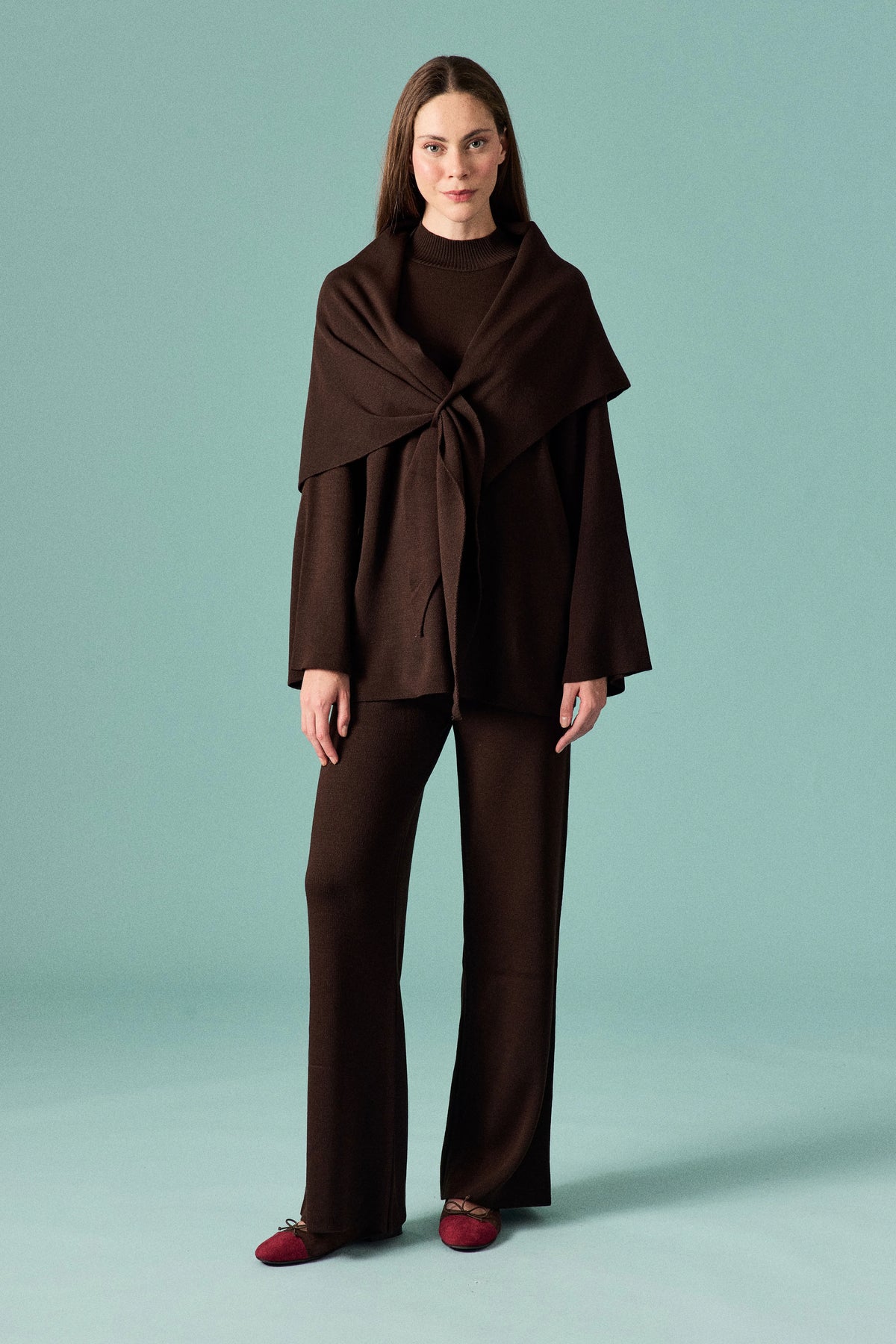 The Elara 3-Piece Knit Set