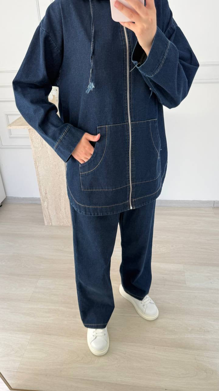 Denim Basic Set