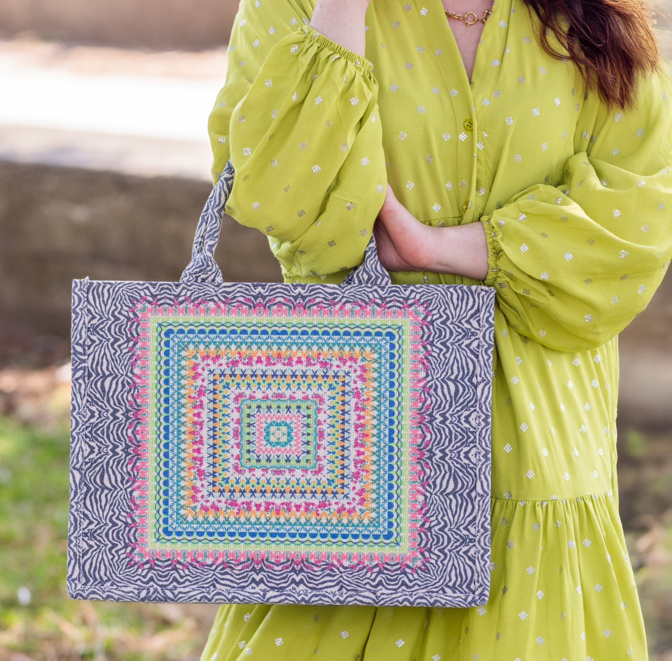 🇵🇸🍉 Design Tote Bag✨ (Farah’s bag)