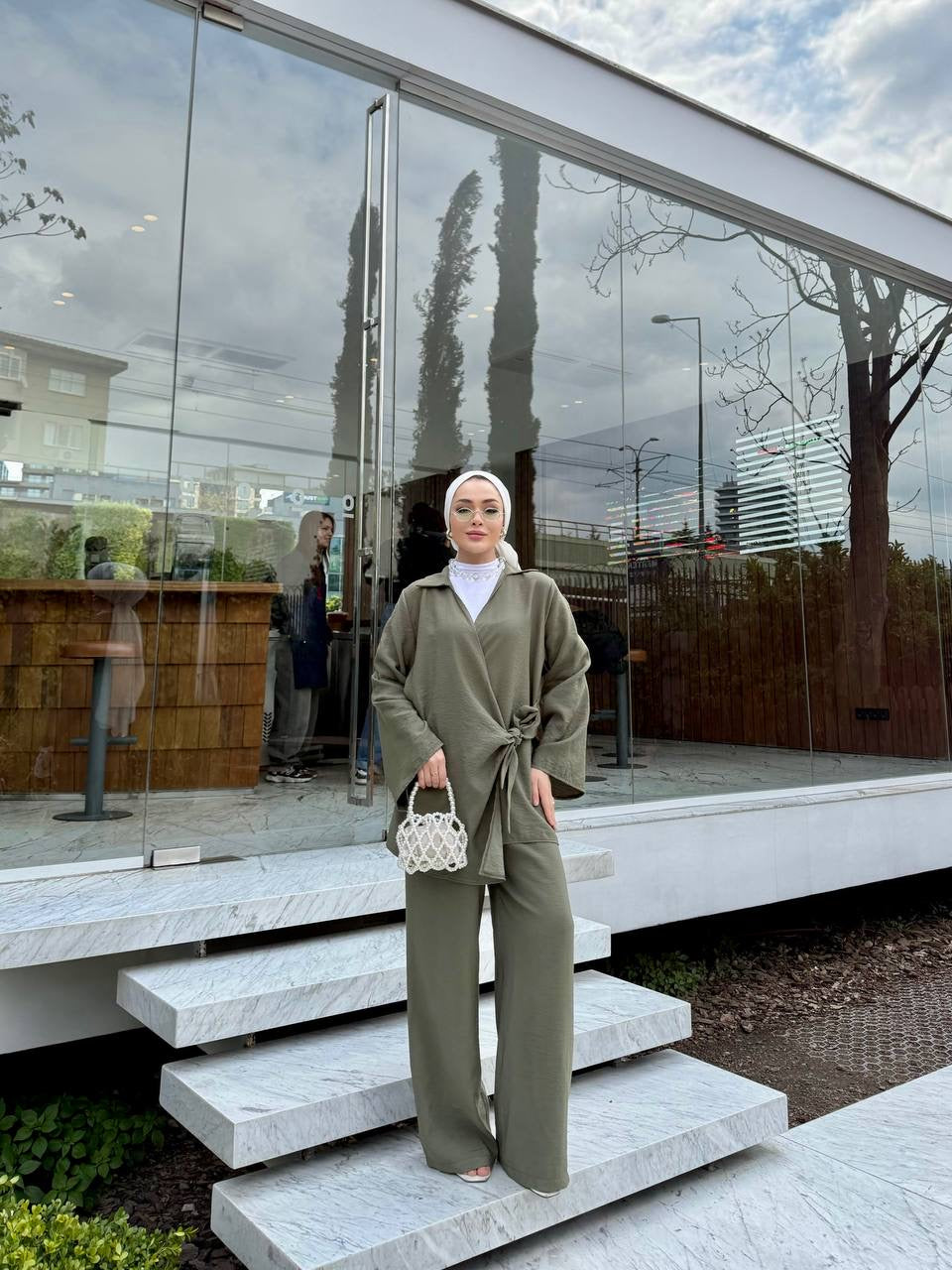 Soft Knot Set – طقم العقدة الناعمة (5 colours)