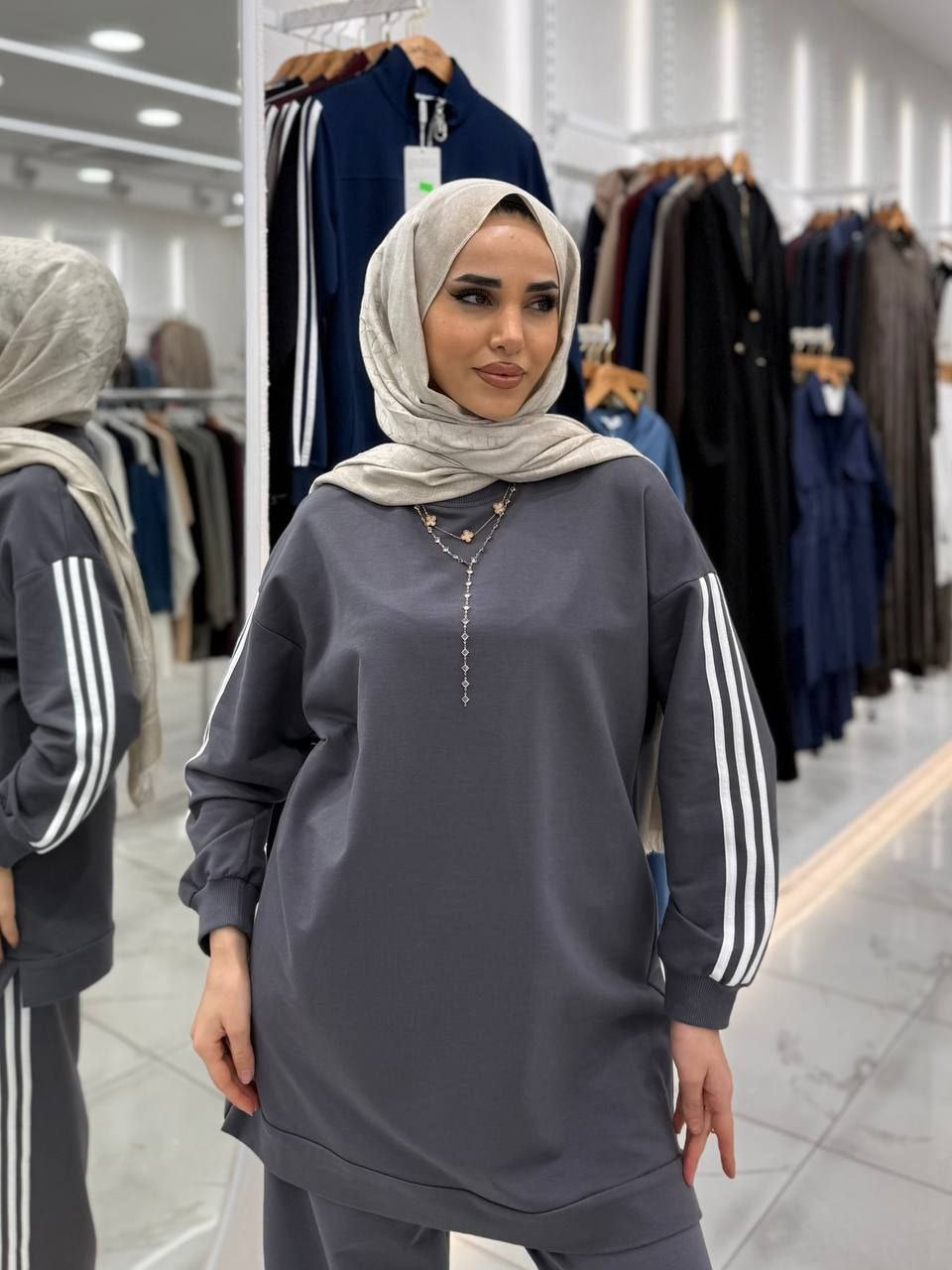 Urban Cotton Two-Pc Set