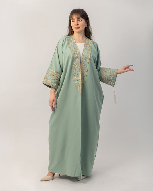 عباية نَسيم — Naseem Abaya