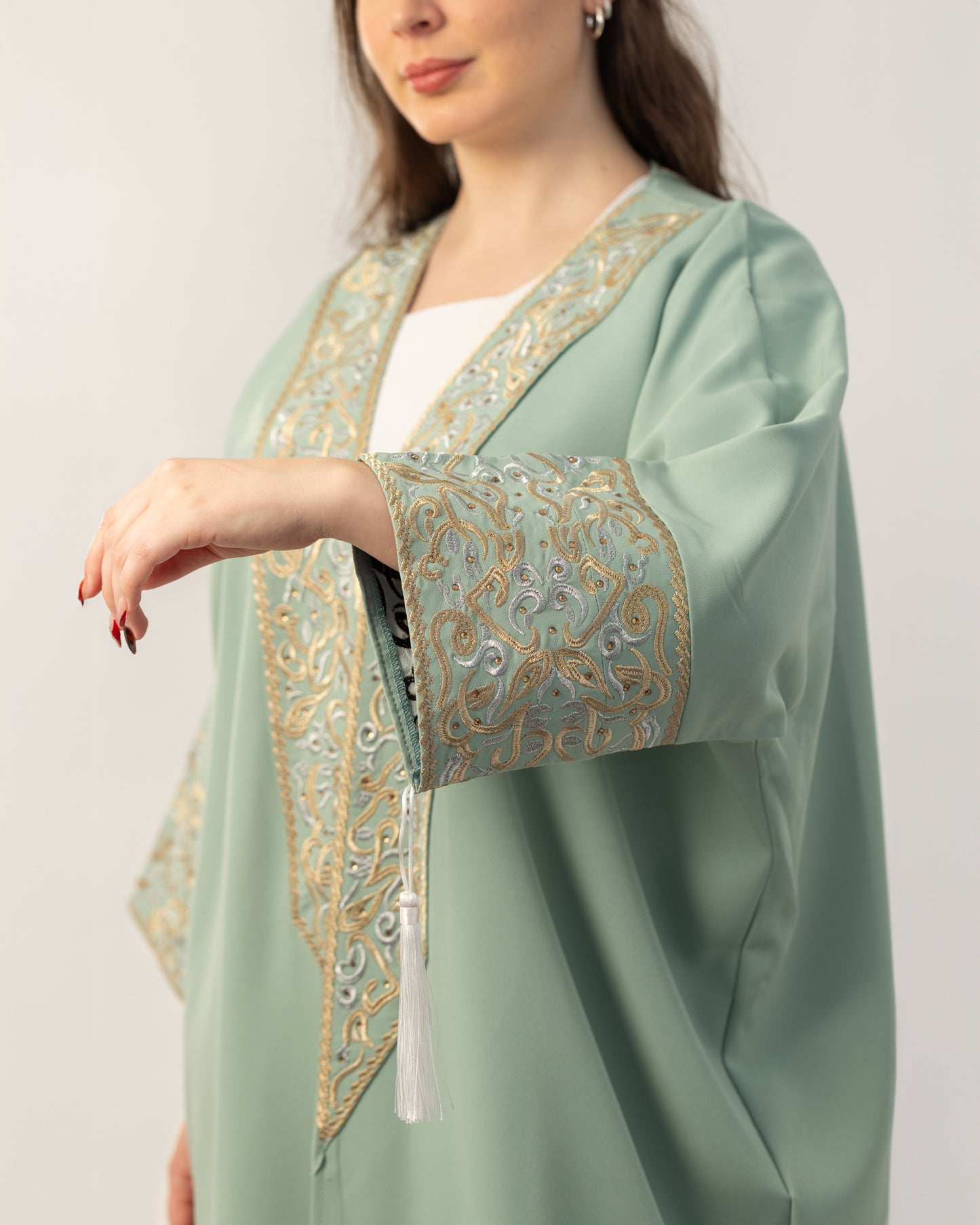 عباية نَسيم — Naseem Abaya