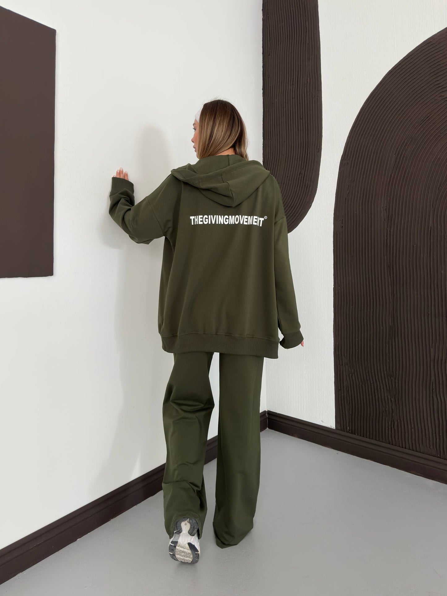 THE G - Cotton Comfy Set