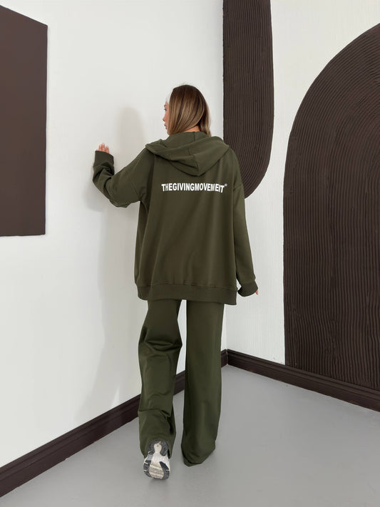 THE G - Cotton Comfy Set