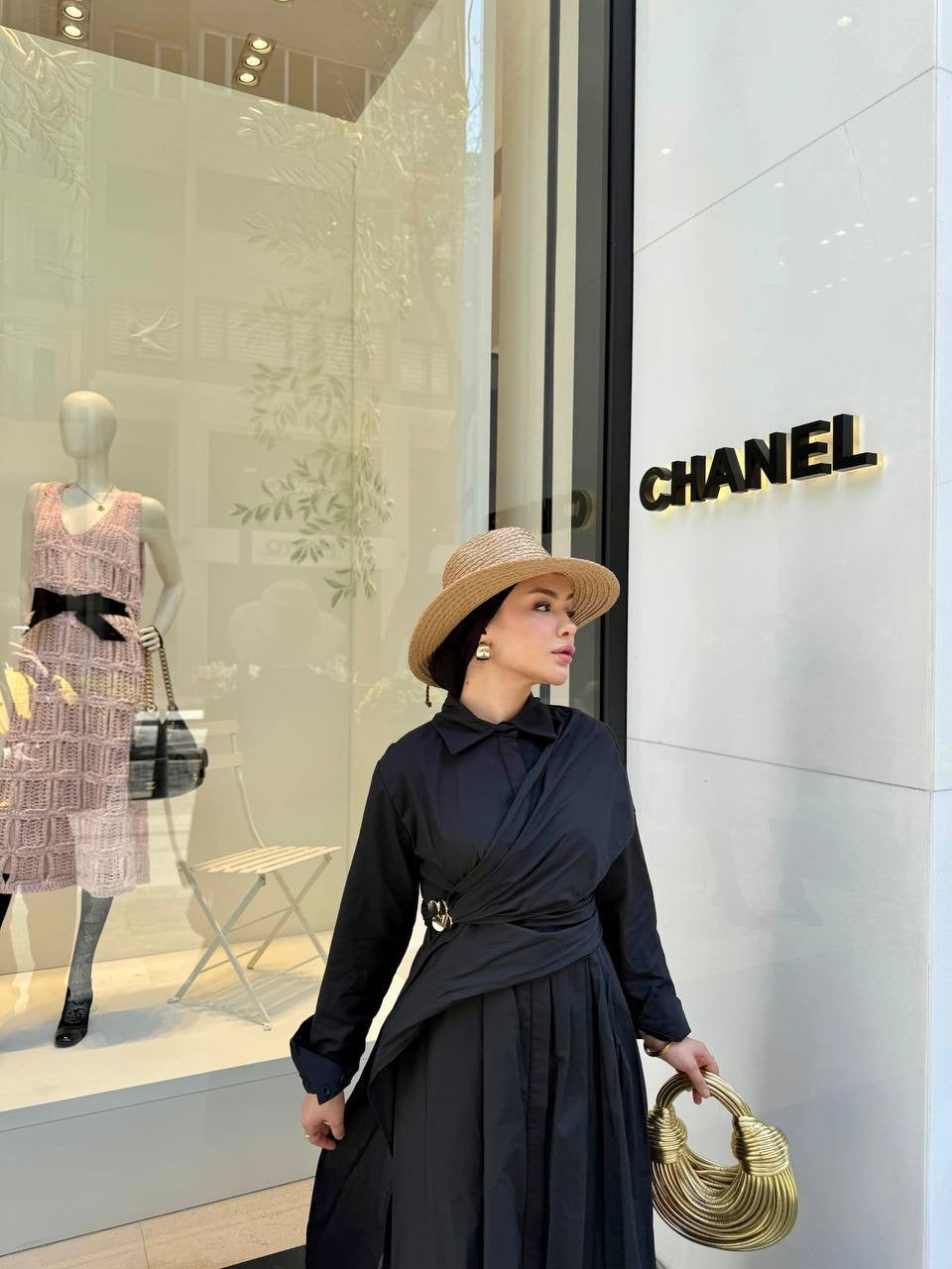 Rose Wrap – فستان روز ملتف (3 colours)