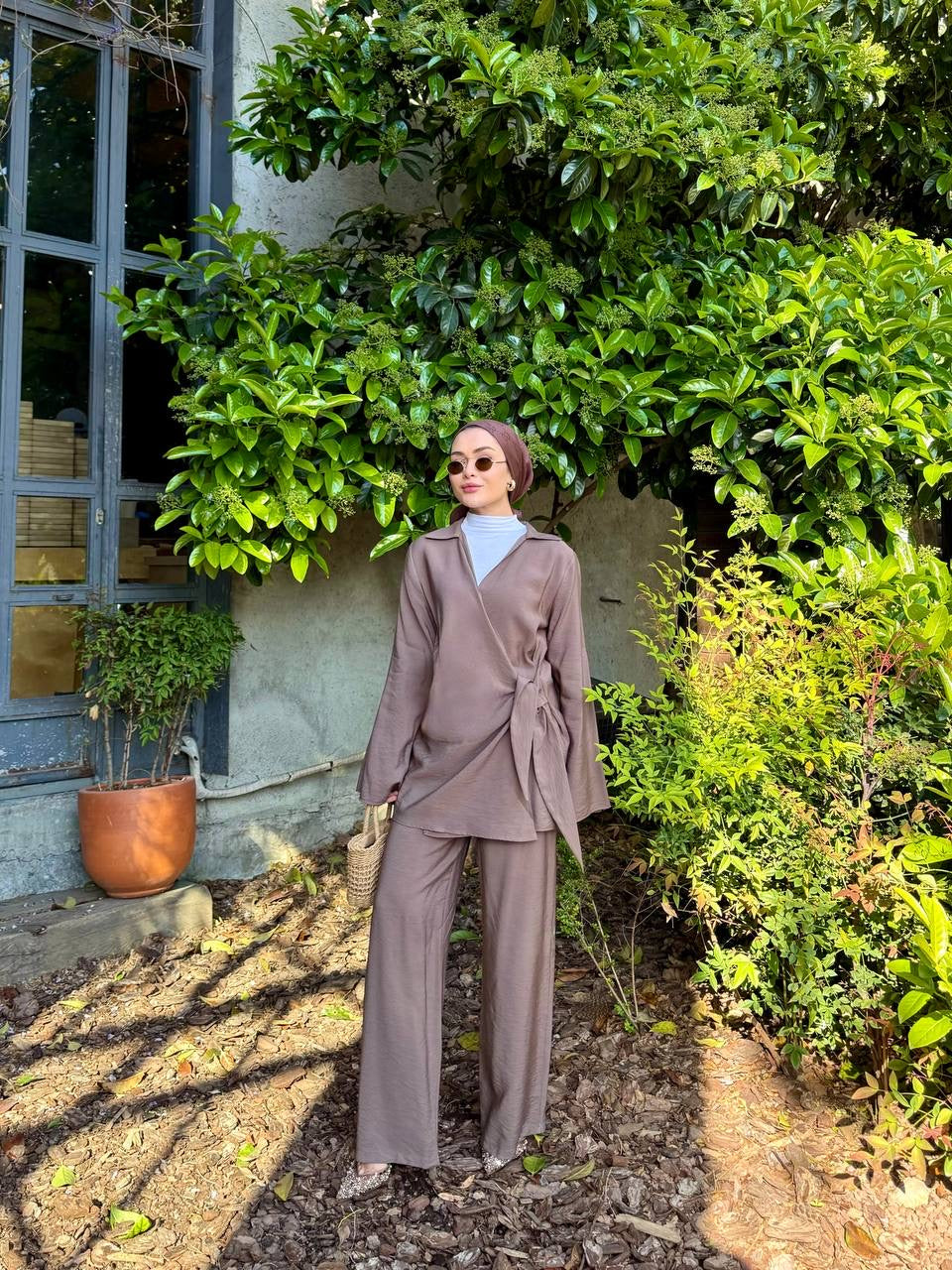 Soft Knot Set – طقم العقدة الناعمة (5 colours)