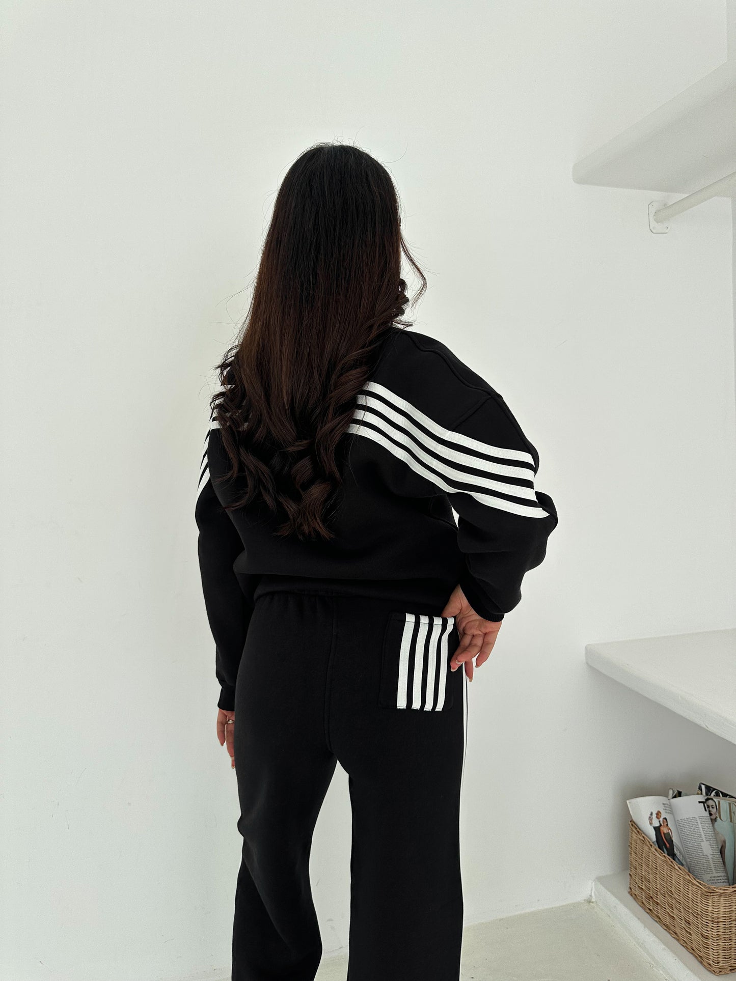 Adidas Style Fleece Suit