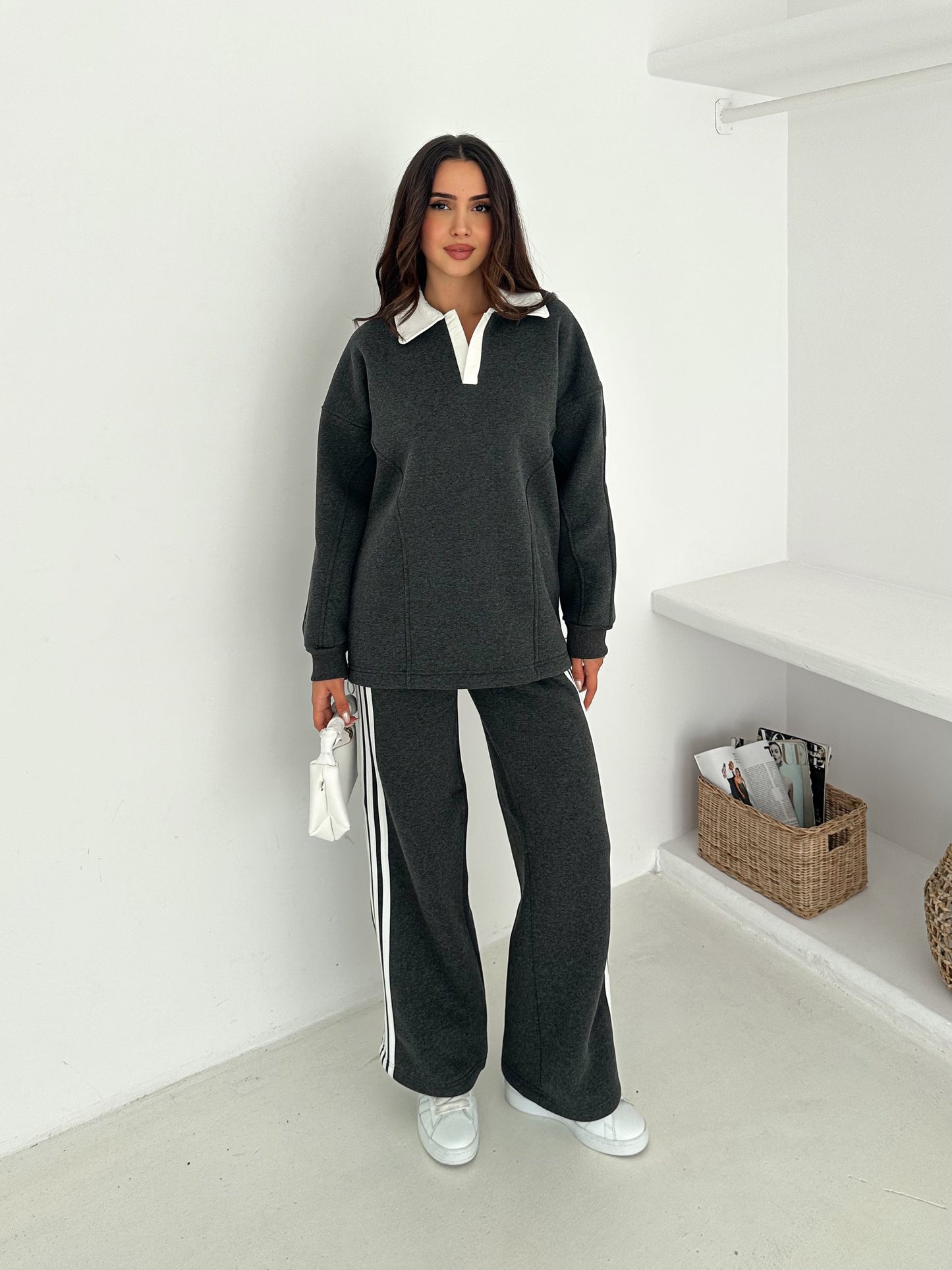 Adidas Style Fleece Suit